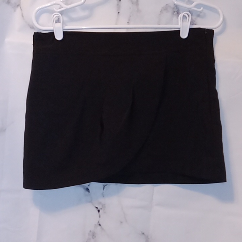 Guilty black mini shirt Lg 🧡🧡🧡🧡